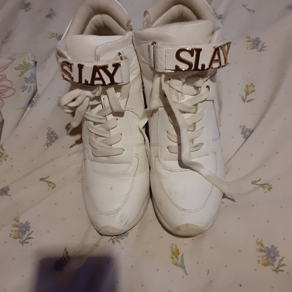 Slay shoes
